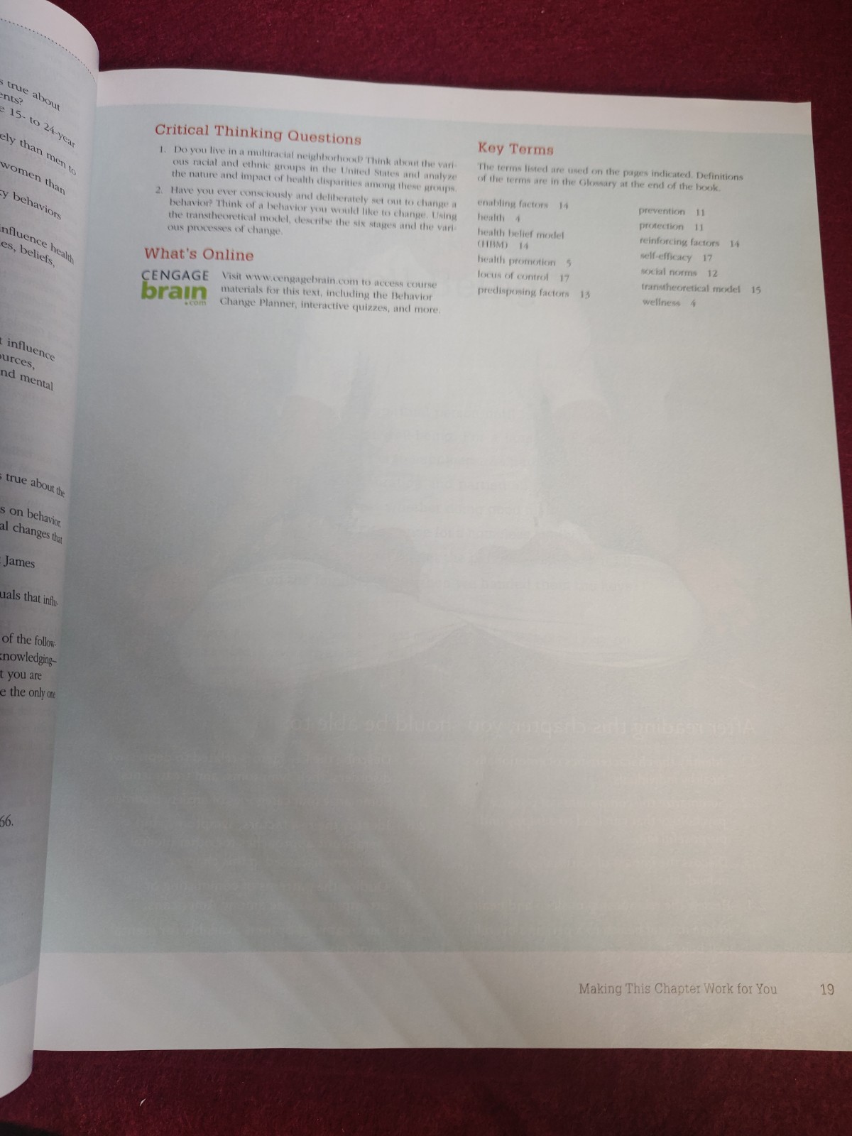 An Invitation To Health 9th Edition