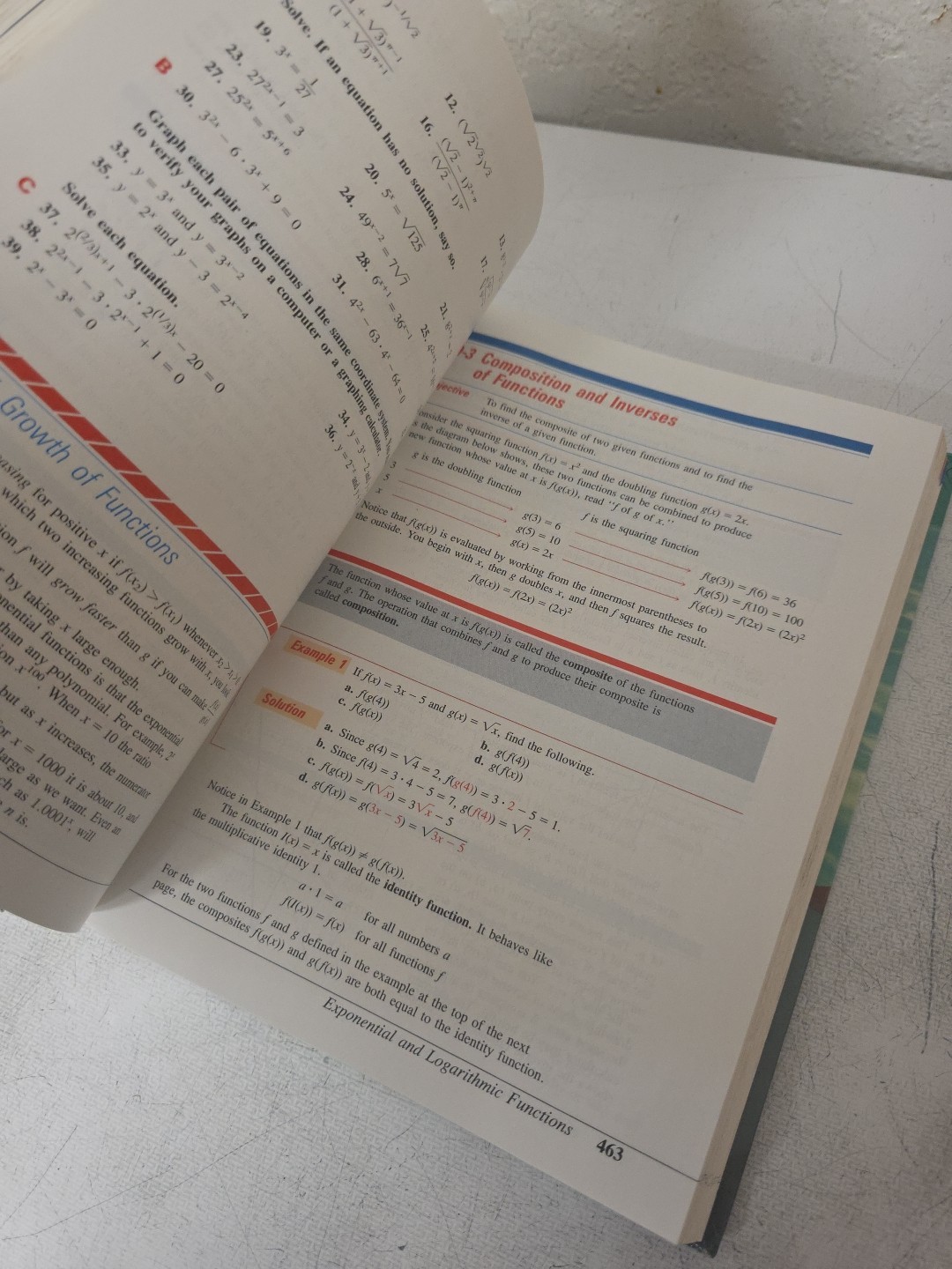 Algebra And Trigonometry Structure And Method Book 2 Mcdougal Littell