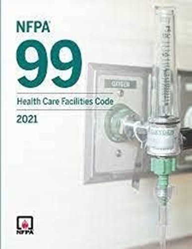 NFPA 99 Health Care Facilities Code 2021 Edition 2021 PAPERBACK USA STOCK.
