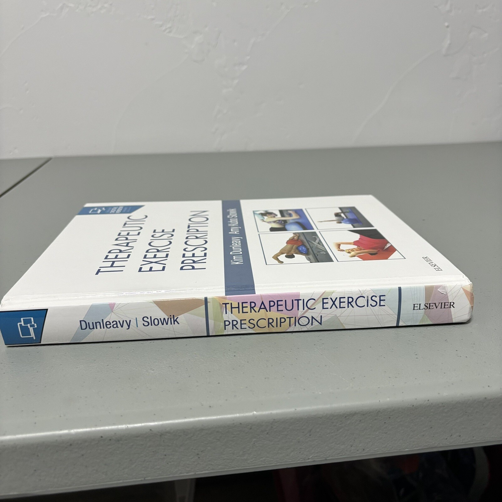 Therapeutic Exercise Prescription by Amy Kubo Slowik and Kim Dunleavy 2018