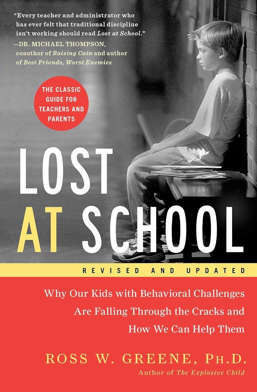 Lost At School Dr. Ross Greene