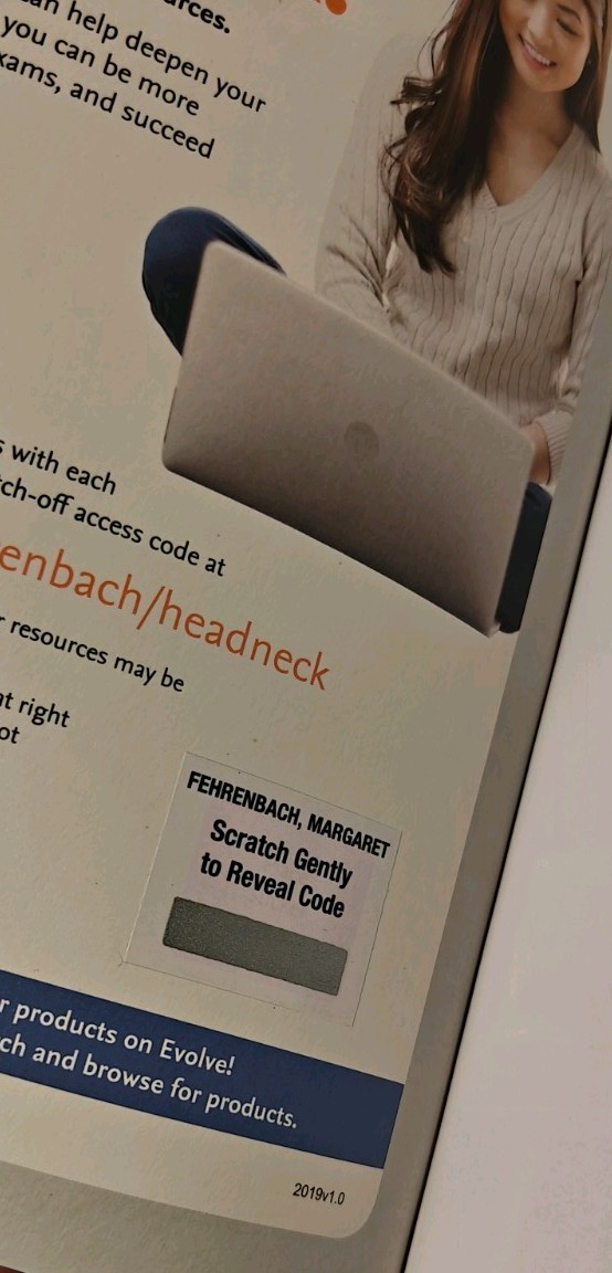 Illustrated Anatomy of the Head and Neck by Margaret J. Fehrenbach