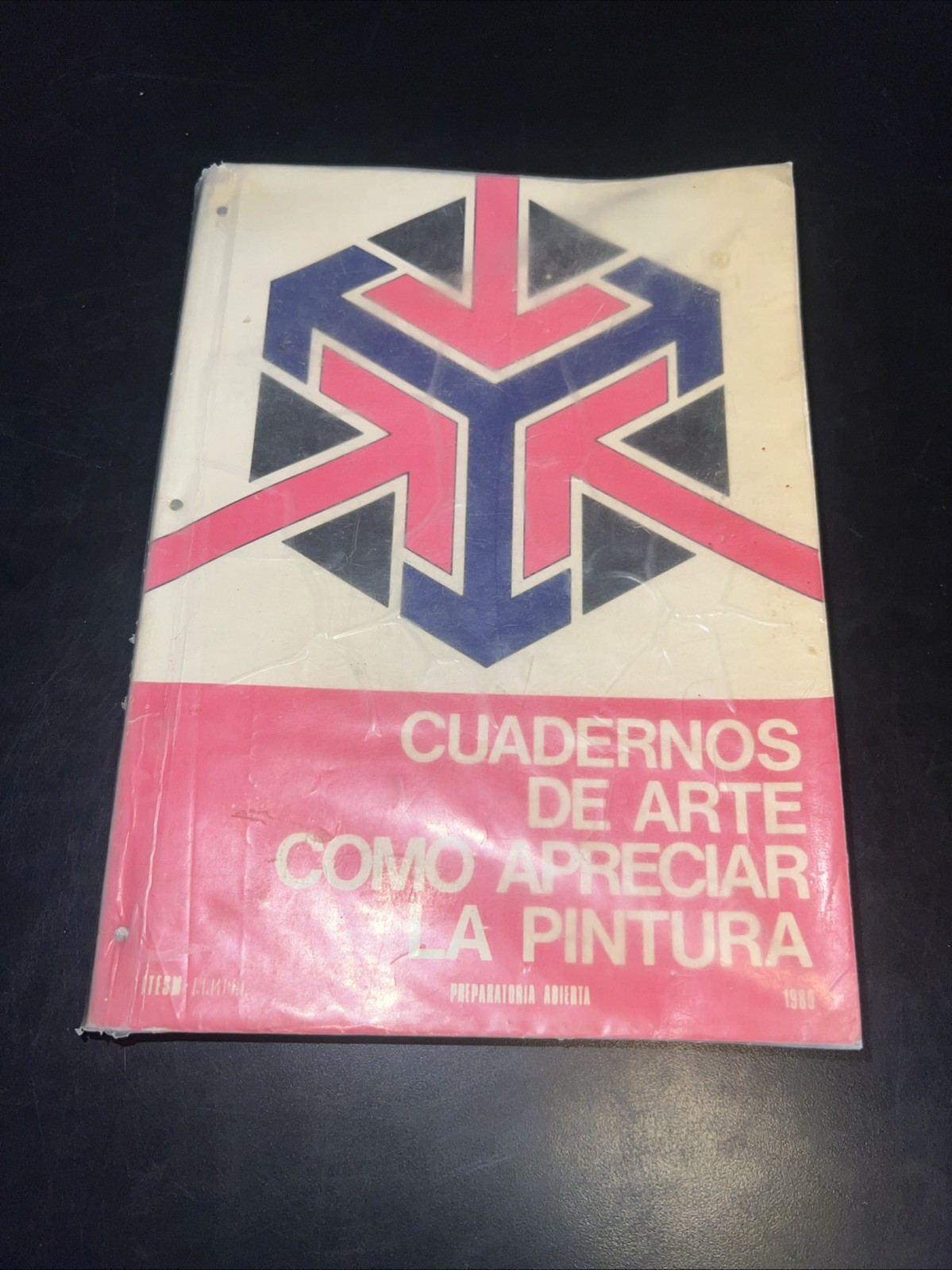 Vintage Cuadernos De Arte Como Apreciar La Pintura By John Canady 1980