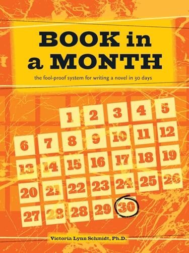 Book In a Month [new-in-paperbac… by Schmidt, Victoria Ly Paperback / softback