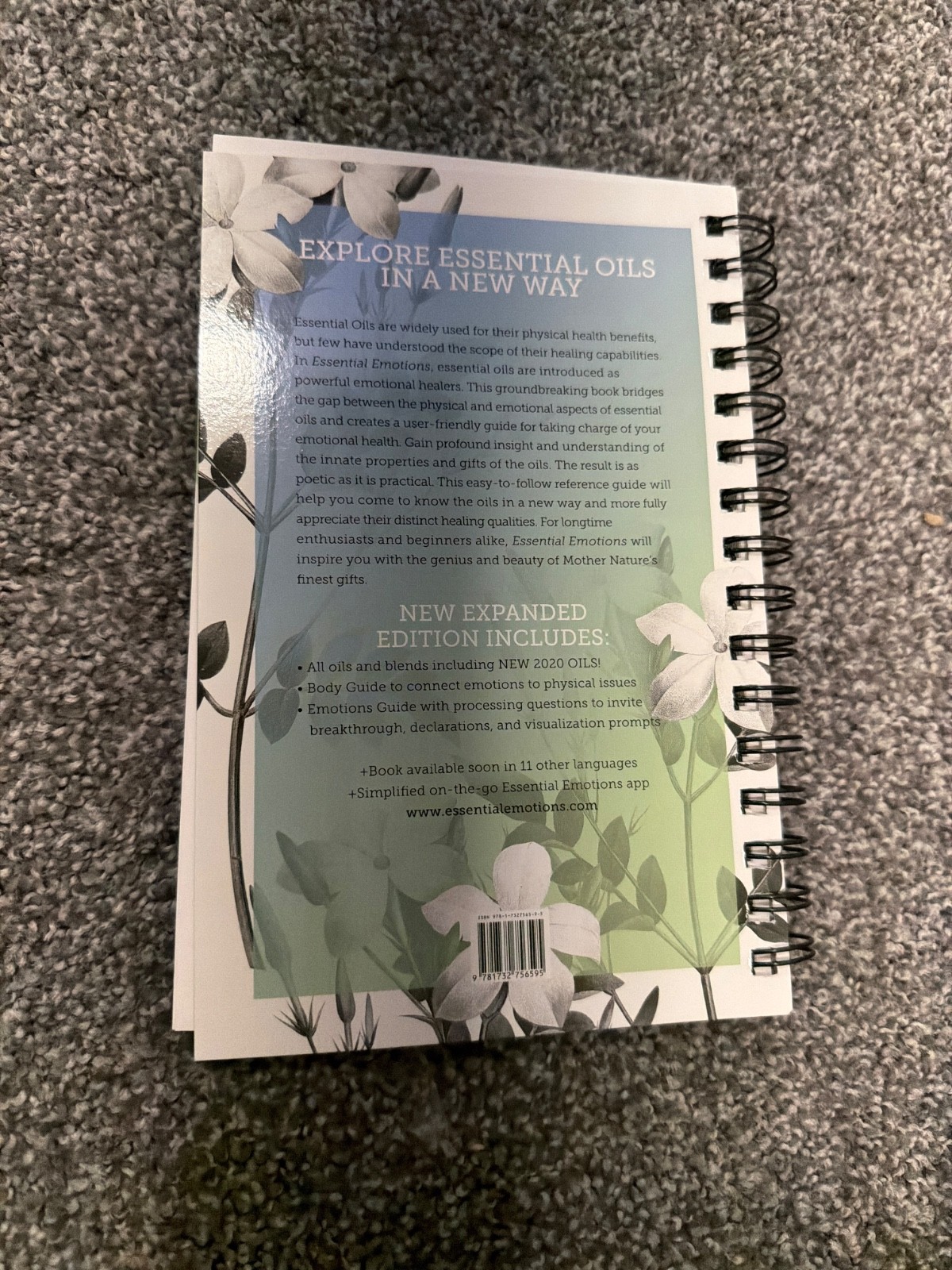 Essential Emotions Book 9th Edition by Essential Emotions (2020, Trade…