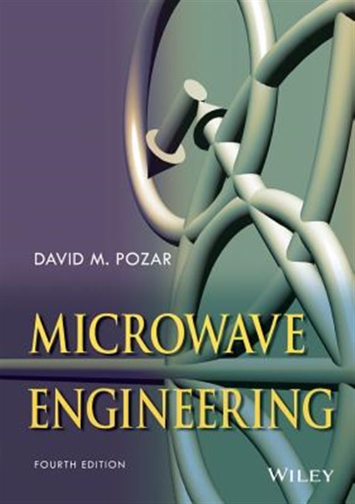 Microwave Engineering, Hardcover by Pozar, David M., Used Good Condition, Fre…