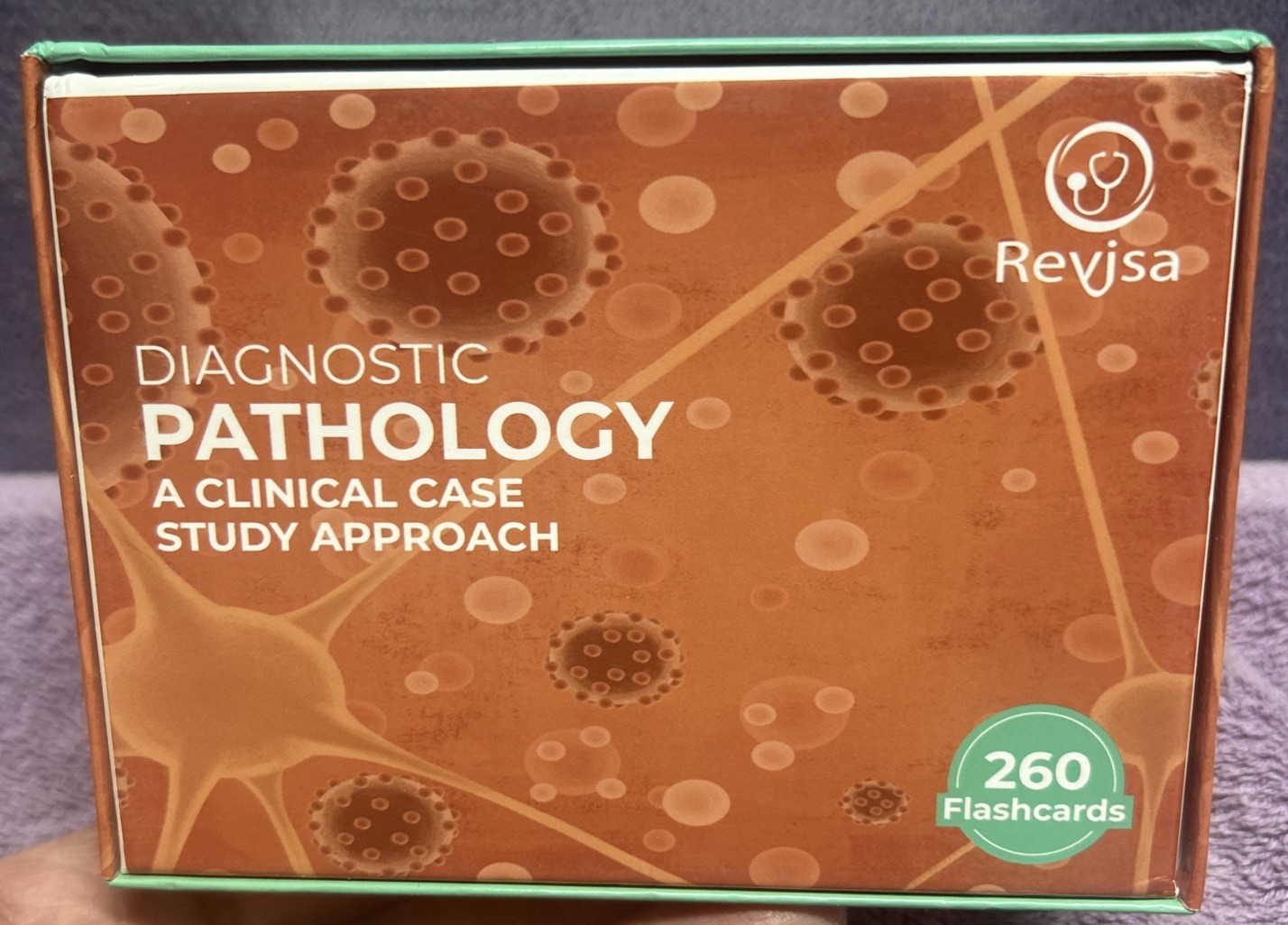 Diagnostic Pathology Flashcards By Revjsa-A Clinical Case Study Approach