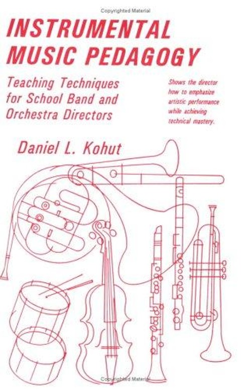 Instrumental Piano Pedagogy : Teaching Techniques for School Band