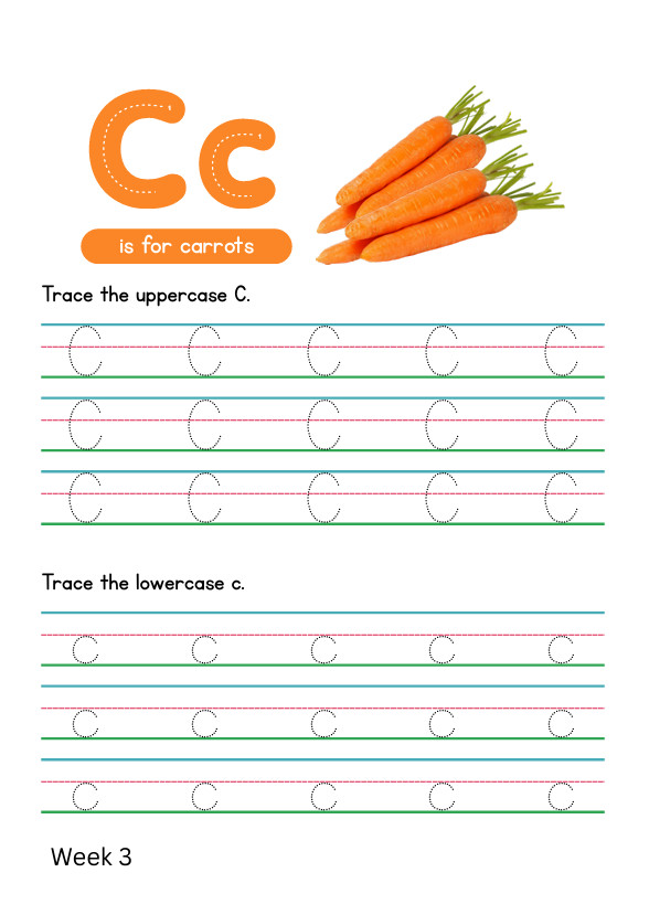 Preschool for 3-year-olds Workbook: 30 weeks complete lesson plans Homeschool