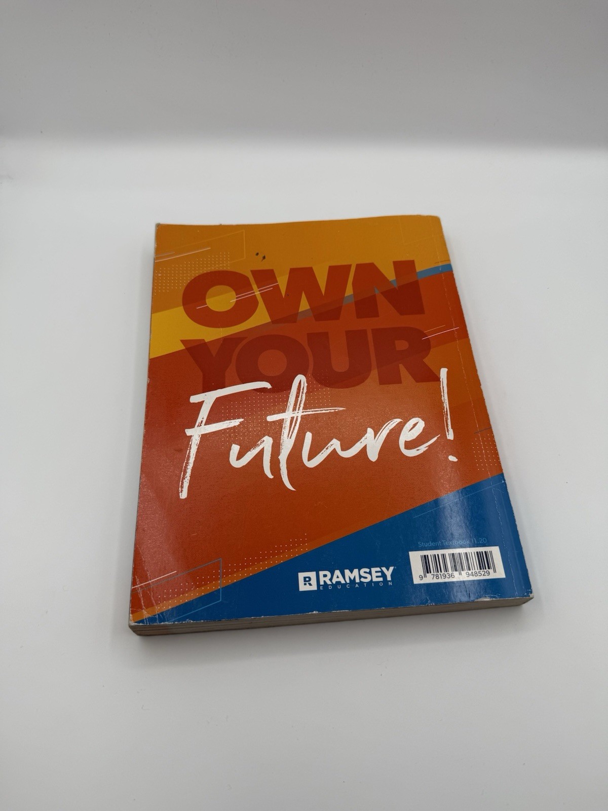 Foundations in Personal Finance Ramsey Textbook/Workbook High School Edition