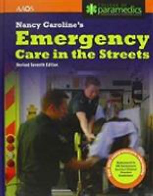 Nancy Caroline’s Emergency Care in the Streets, United Kingdom By College of Pa