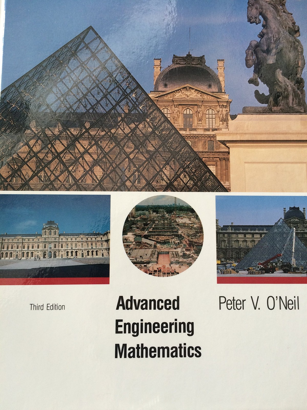 Advanced engineering mathematics