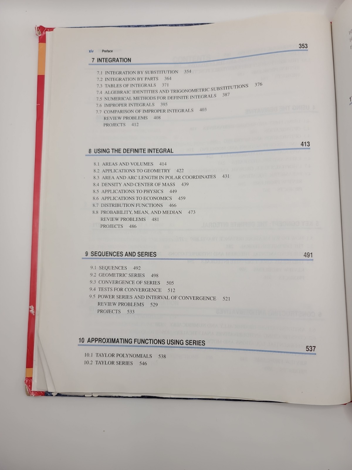 Wiley Calculus Single & Multivariable 6th Ed Textbook Hughes-Hallett