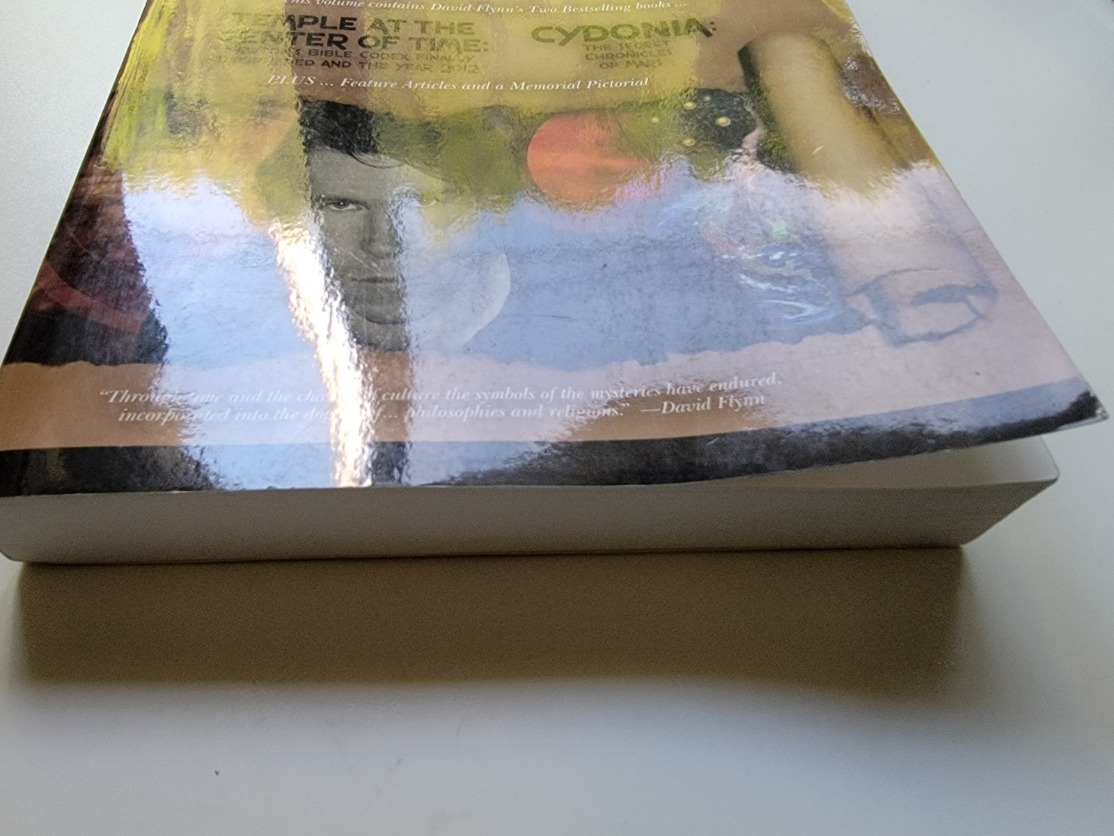 David Flynn Collection by David Flynn (2012, Trade Paperback)