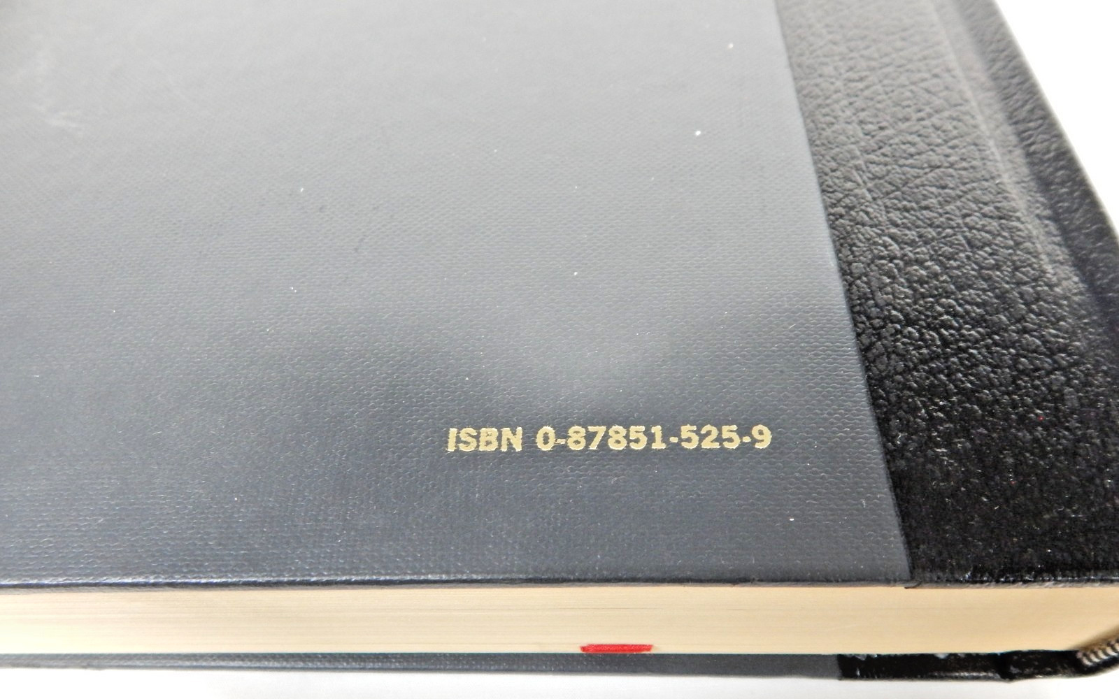 Motor Auto Repair Manual 1982 Large Hardback Cover Car Service Book Maintenance