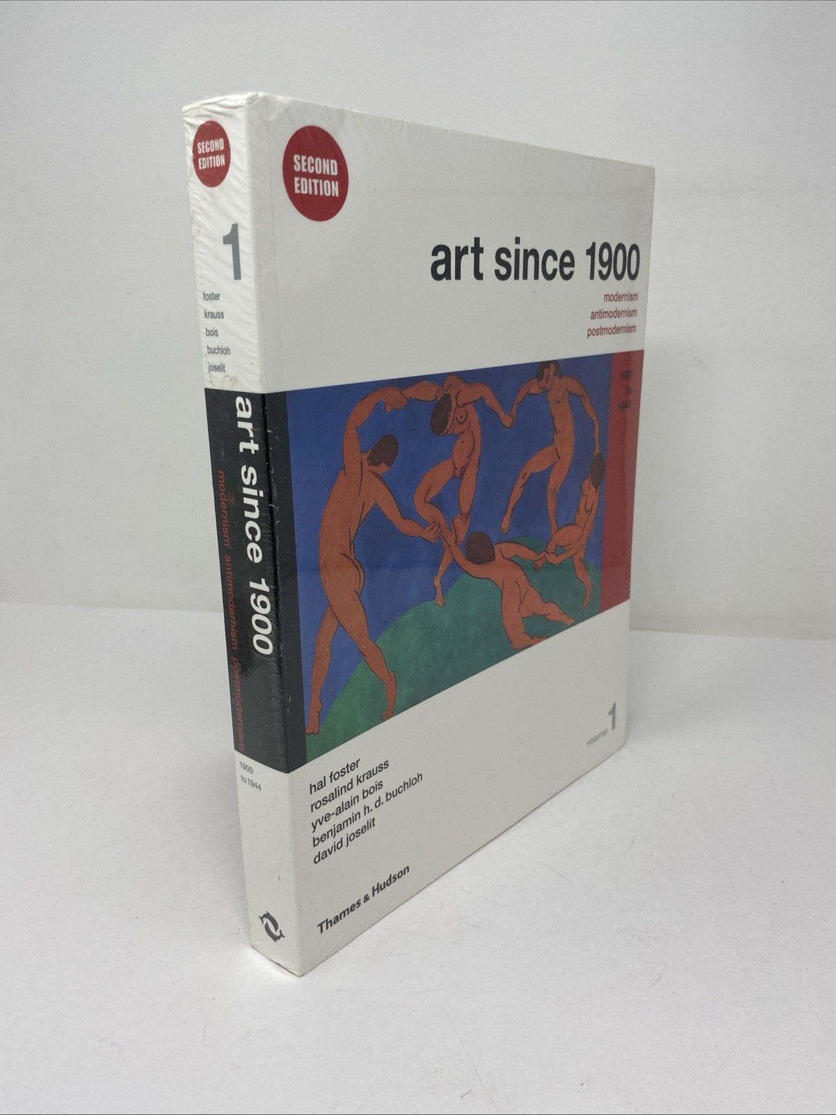 Art Since 1900 : 1900 To 1944, 2nd Ed by Rosalind Krauss, Foster NEW SEALED