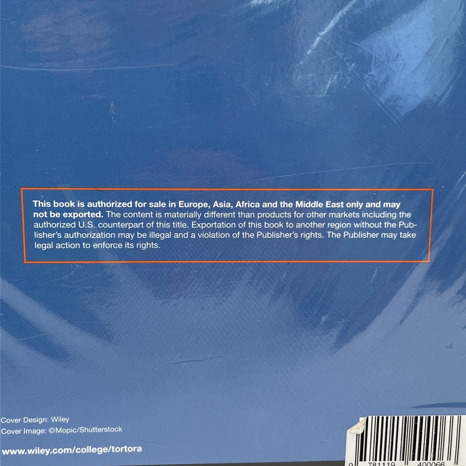 Tortora’s Principles of Anatomy and Physiology, Global Edition And Study Guide