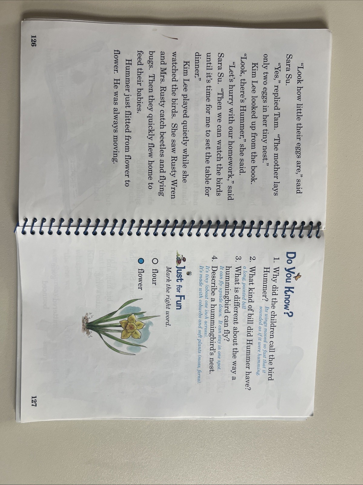 A Beka 1st Grade Animals in the Great Outdoors Set – Teacher and Student Books