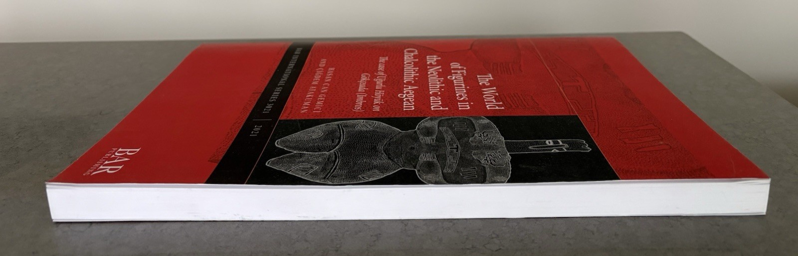 The World of Figurines in the Neolithic and Chalcolithic Aegean – USA Seller NEW