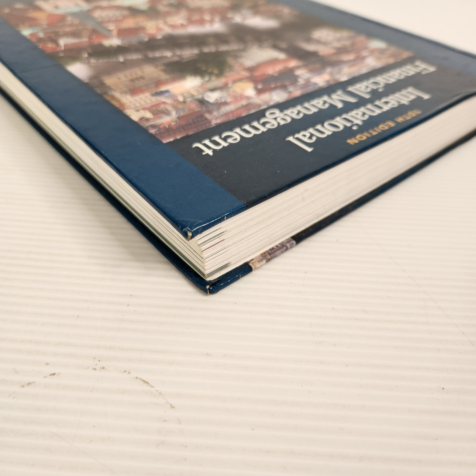 International Financial Management Hardcover by Jeff Madura (10th Ed)
