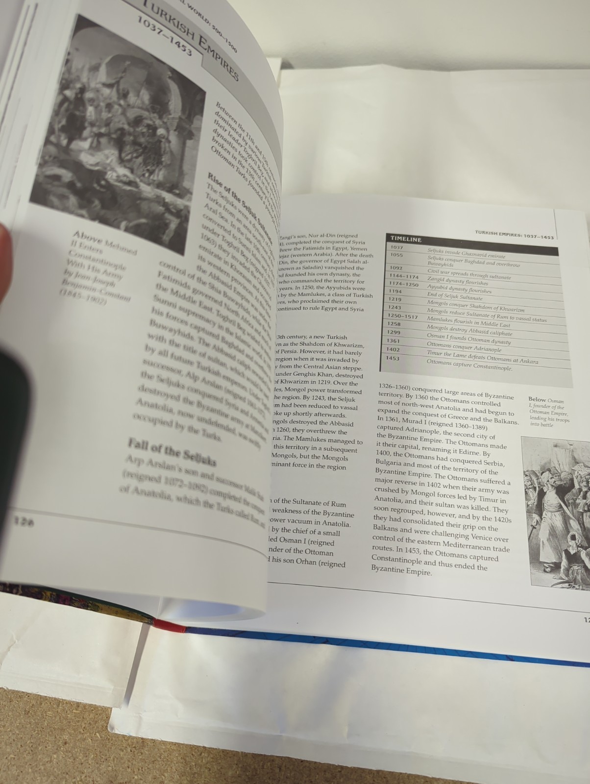 A History of the World Book New 352 Pages