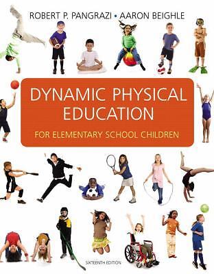 Dynamic Physical Education for Elementary School Children
