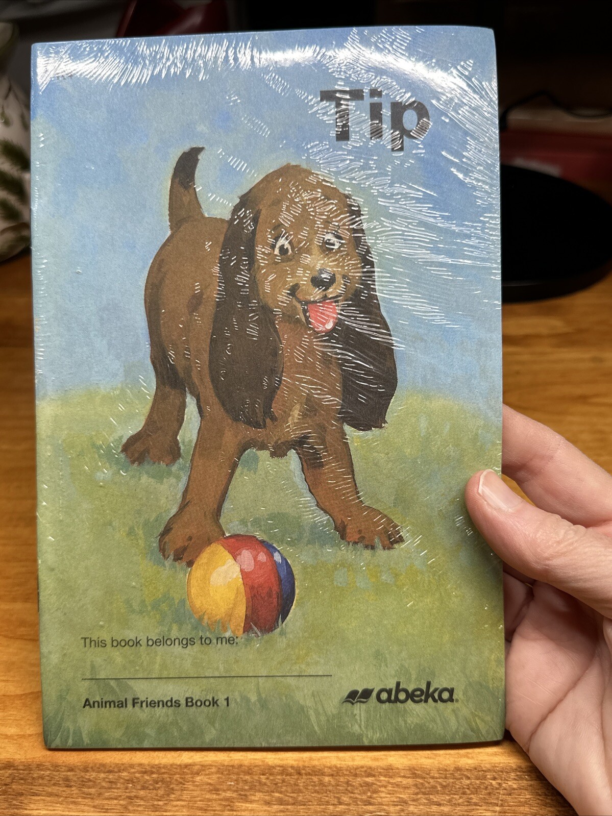 Abeka Animal Friends Book Set incl. 8 Booklets Readers Homeschool Reading NEW