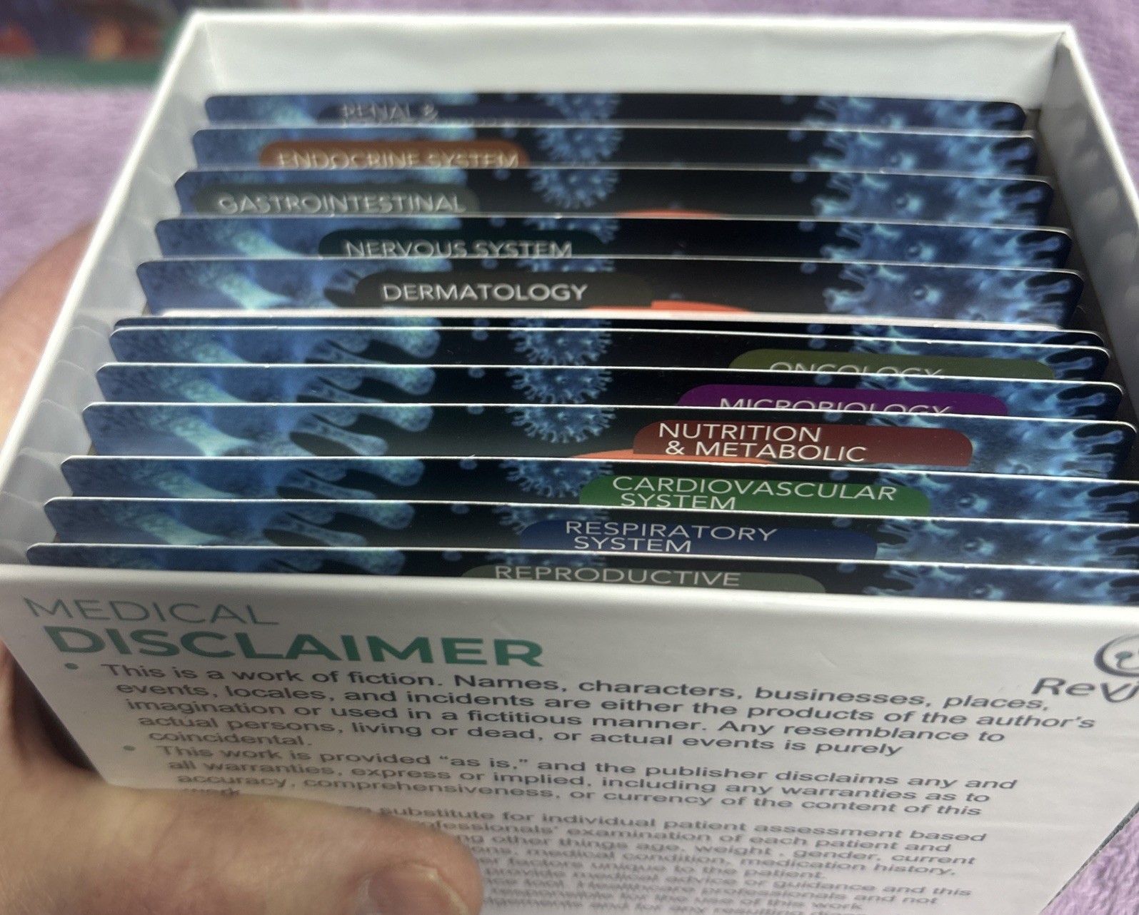 Diagnostic Pathology Flashcards By Revjsa-A Clinical Case Study Approach