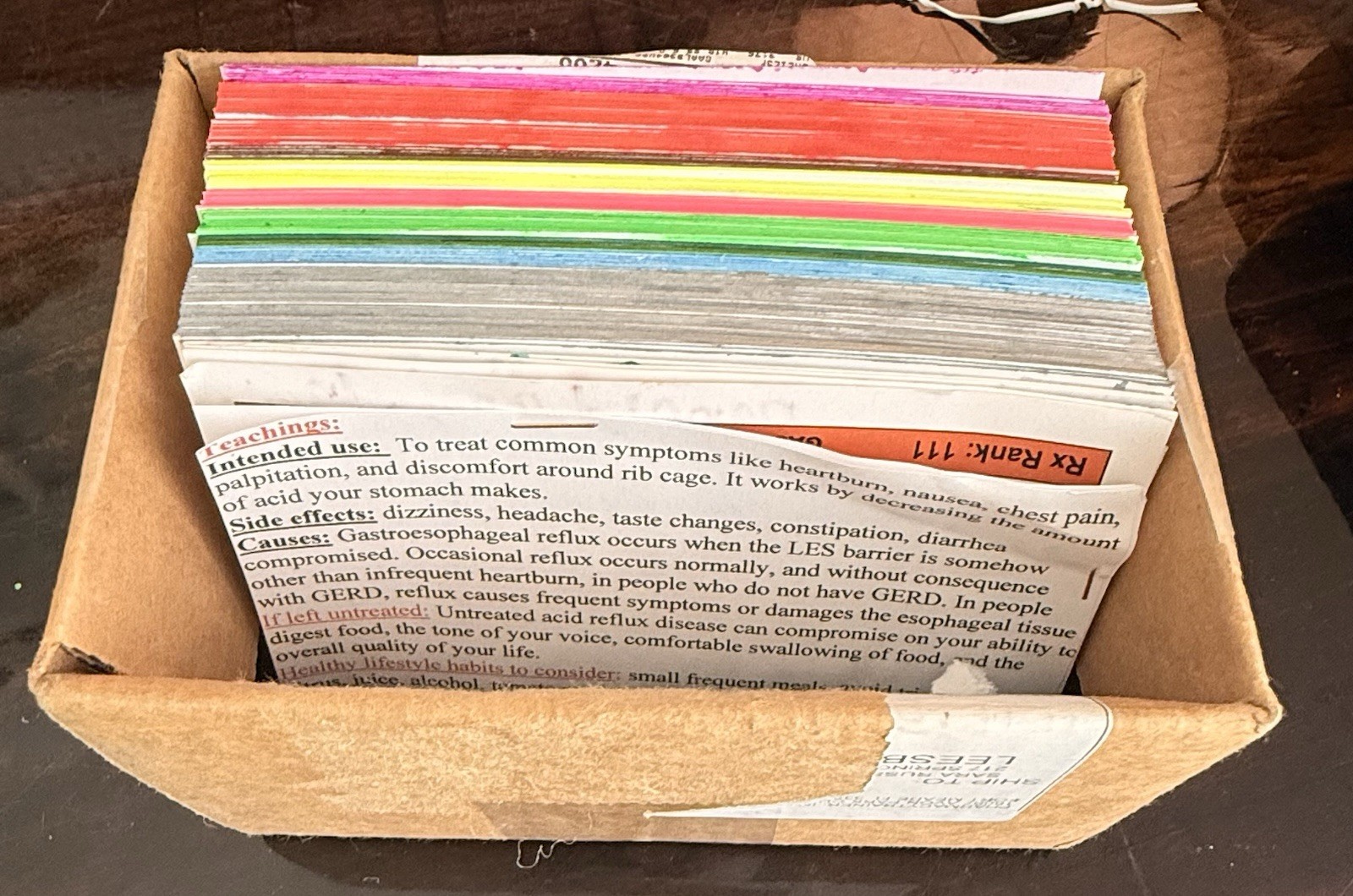 Mosby Nursing Pharmacology Lot: Drug Dosages Work Text + Top 200 Cards