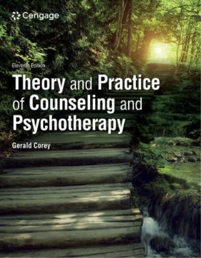 Gerald Corey Theory and Practice of Counseling and Psychotherapy (Paperback)