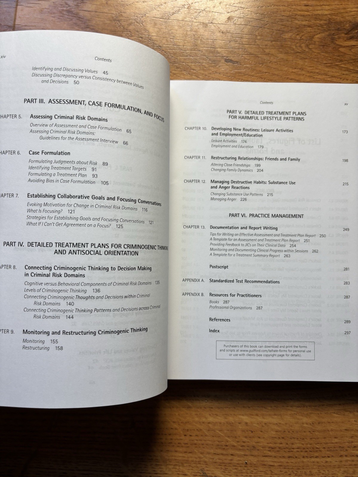 CBT with Justice-Involved Clients: Interventions for Antisocial and Self-Des…