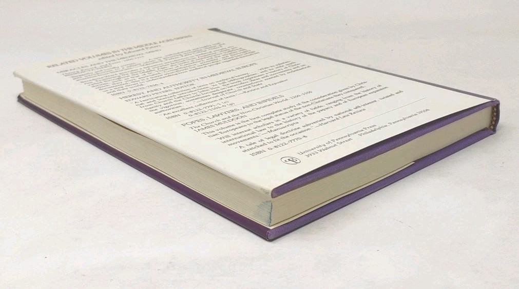 Rhinoceros Bound Cluny in the Tenth Century Rosenwein 1982 ISBN 0812278305