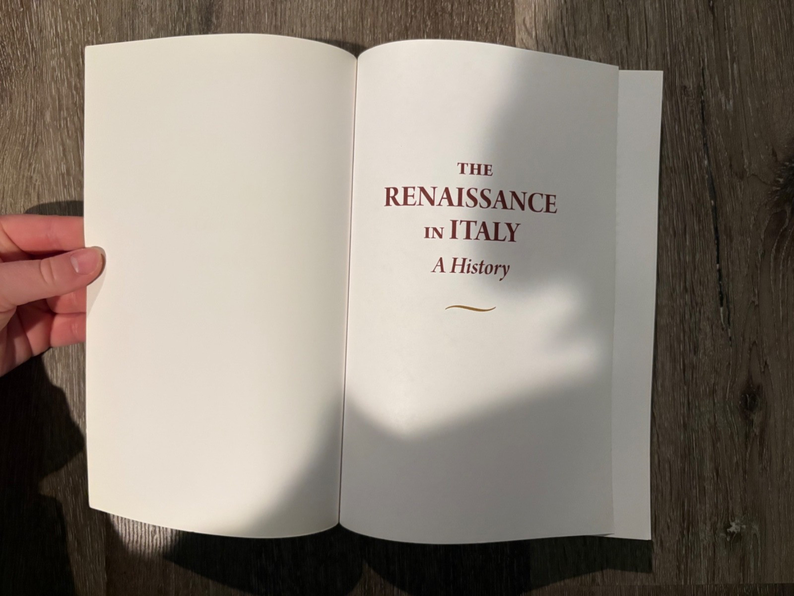 Renaissance in Italy : A History by Kenneth Bartlett (2019, Trade Paperback)