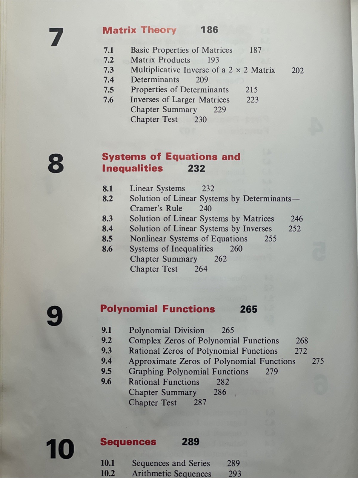 College Algebra by Charles David Miller and Margaret L. Lial (1977, Hardcover)