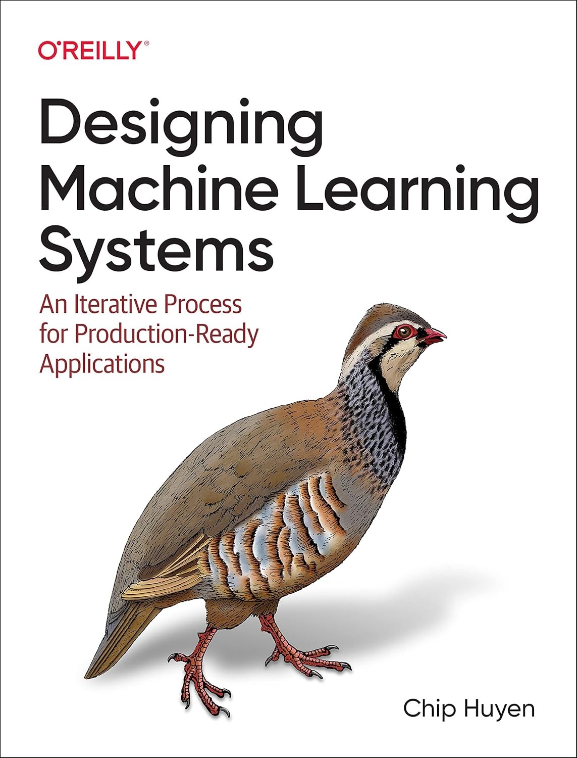 Designing Machine Learning Systems: An Iterative Process for Productio Paperback