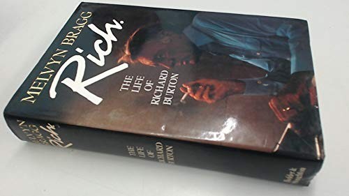 Rich: The Life of Richard Burton by Bragg, Melvyn Hardback Book The Fast Free