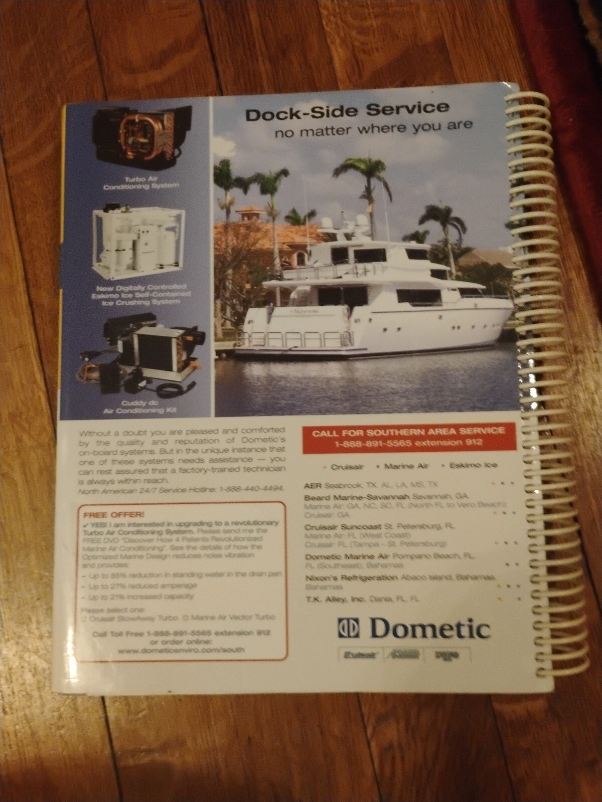 Waterway Guide Southern 2008 by Dozier Media Group (2007, Spiral)