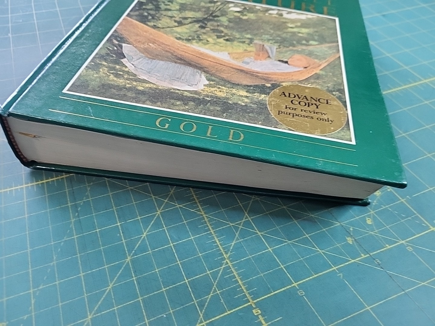 Prentice Hall Literature Gold Annotated Teacher Edition Advanced Copy 1989