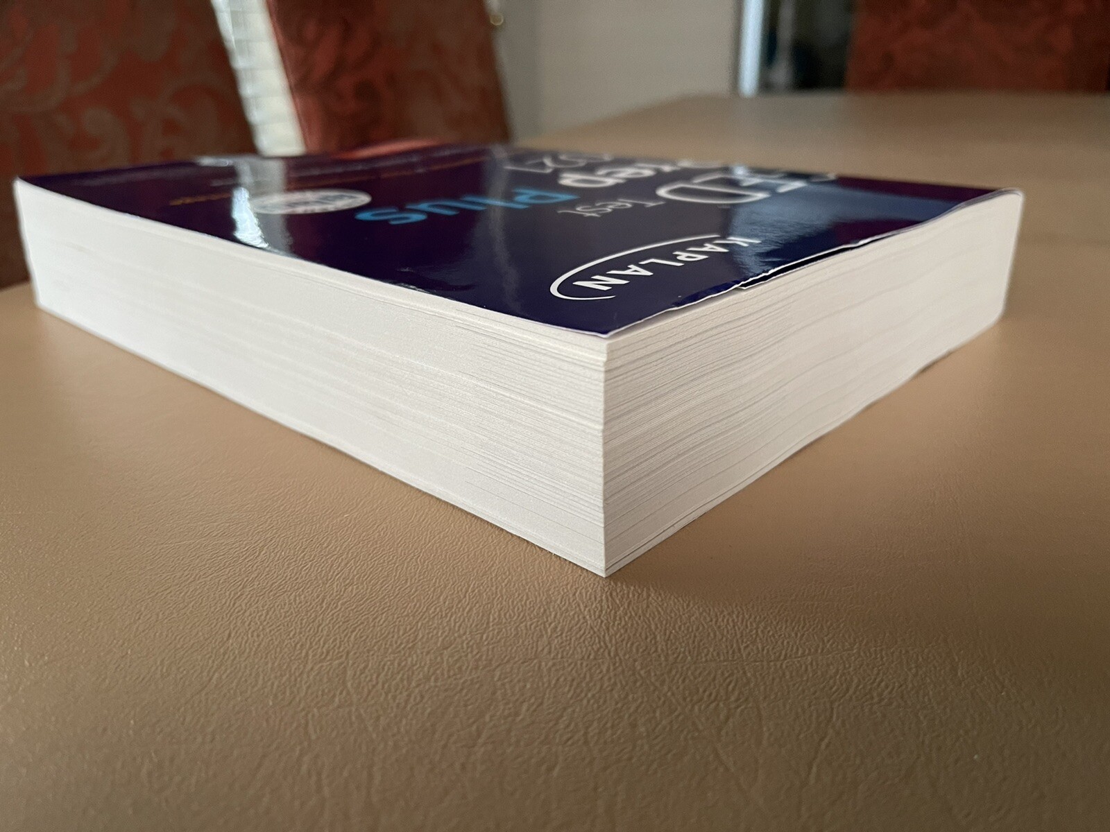 Kaplan Test Prep Ser.: GED Test Prep Plus 2021 : 2 Practice Tests + Proven…