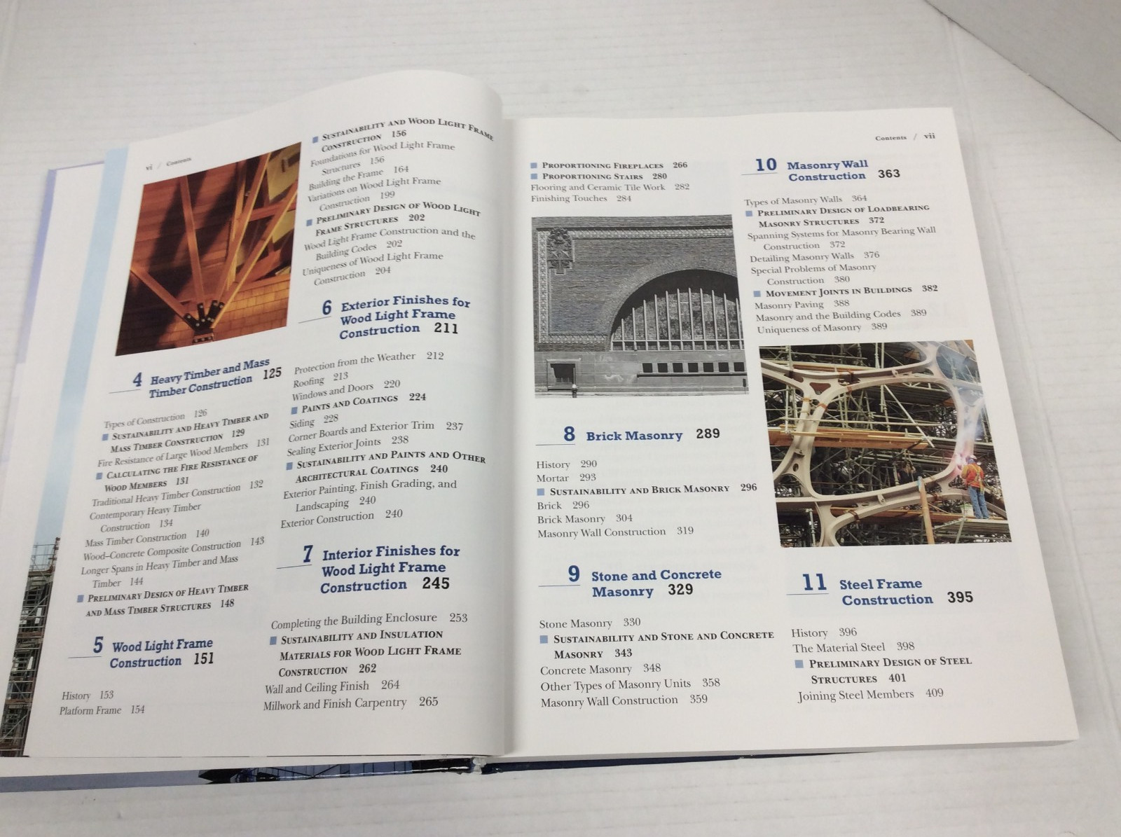 FUNDAMENTALS OF BUILDING CONSTRUCTION MATERIALS AND METHODS 7th Ed. Allen /Iano