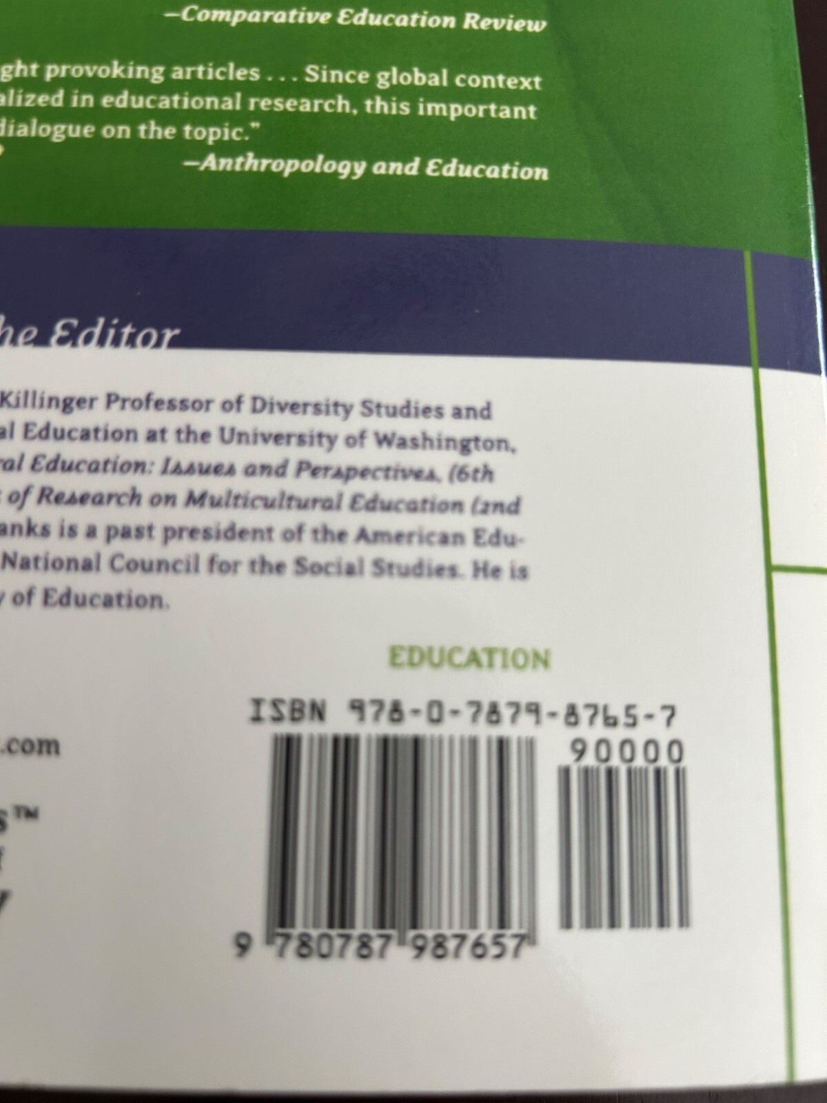 Diversity And Citizenship Education: Global Perspectives By James A. Banks