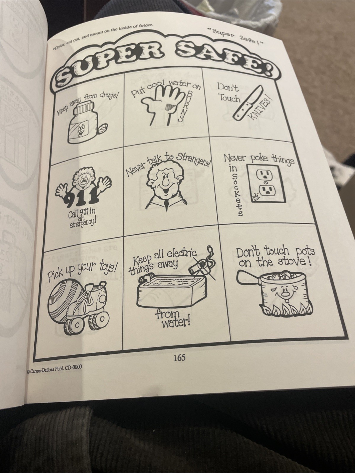 Carson-Dellosa File Folder Games – Social Studies K-3 Paperback 1992
