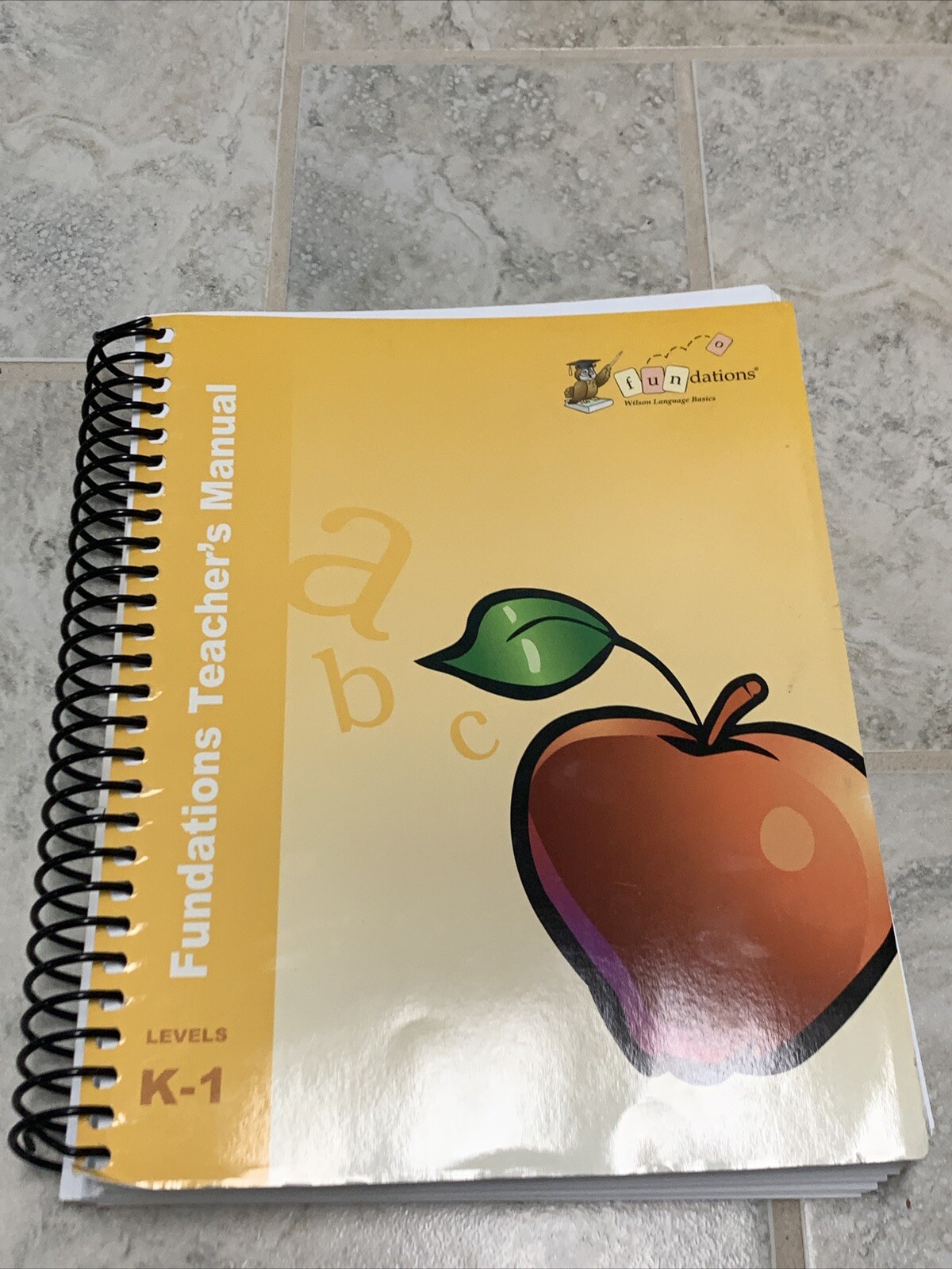 TEACHER’S MANUAL K-1 By Barbara A. Wilson First EDITION