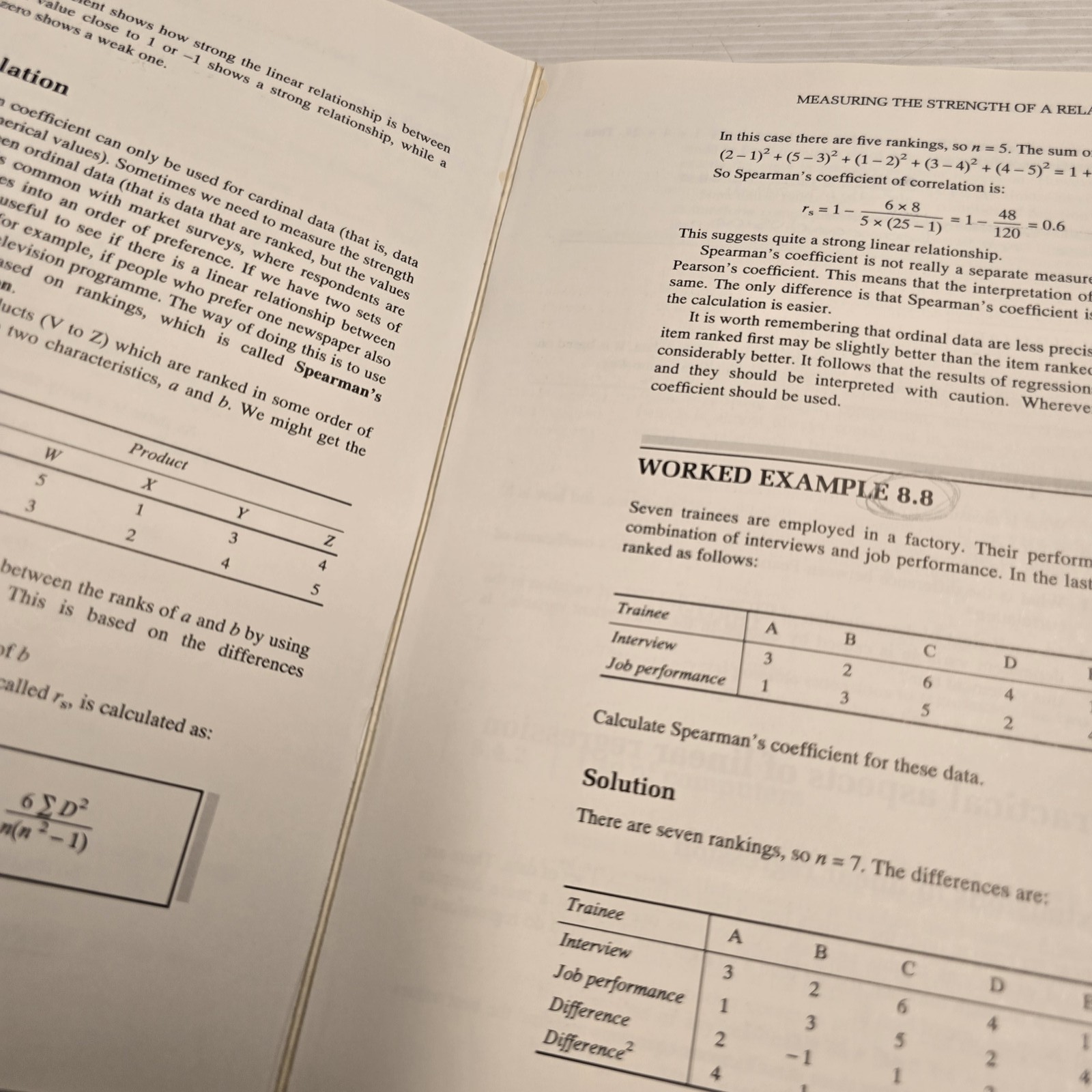 Quantitative Methods For Business Donald Waters Textbook Addison-Wesley AU Stock