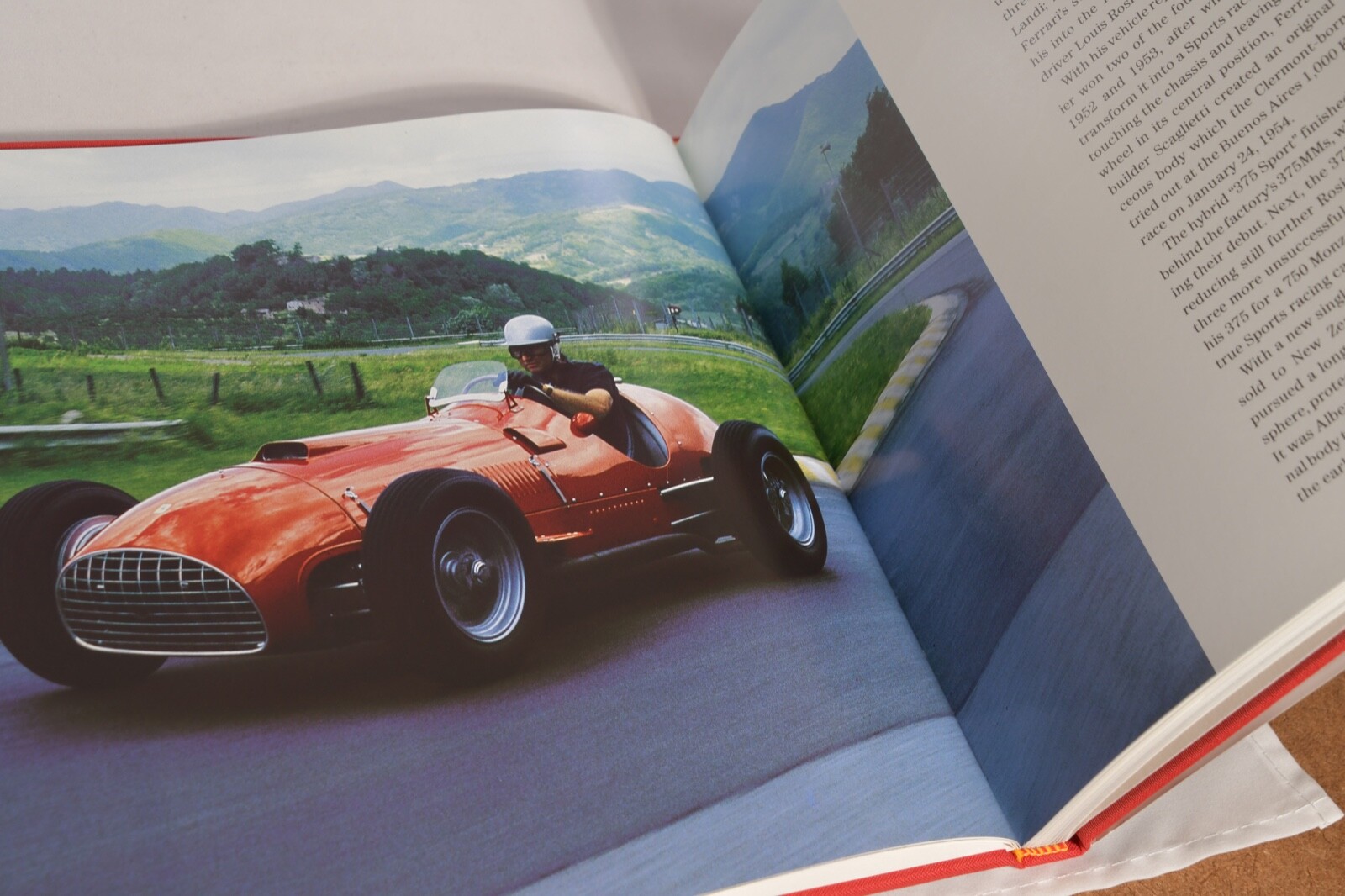 Fantastic Ferraris Antoine Prunet Peter Vann Hardcover Book 1988 Motorbooks 203p