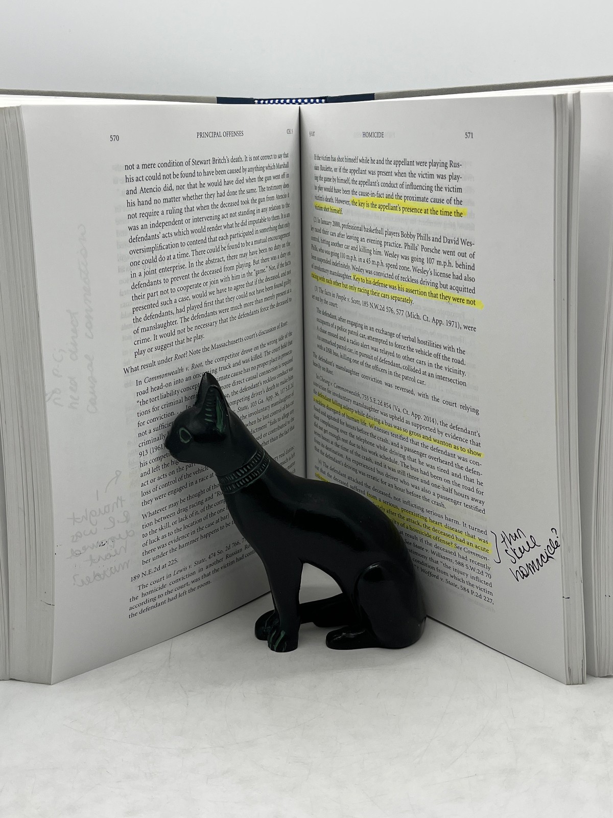 Criminal Law, Ninth Edition – Paul Marcus 2021 Carolina Academic Press HC