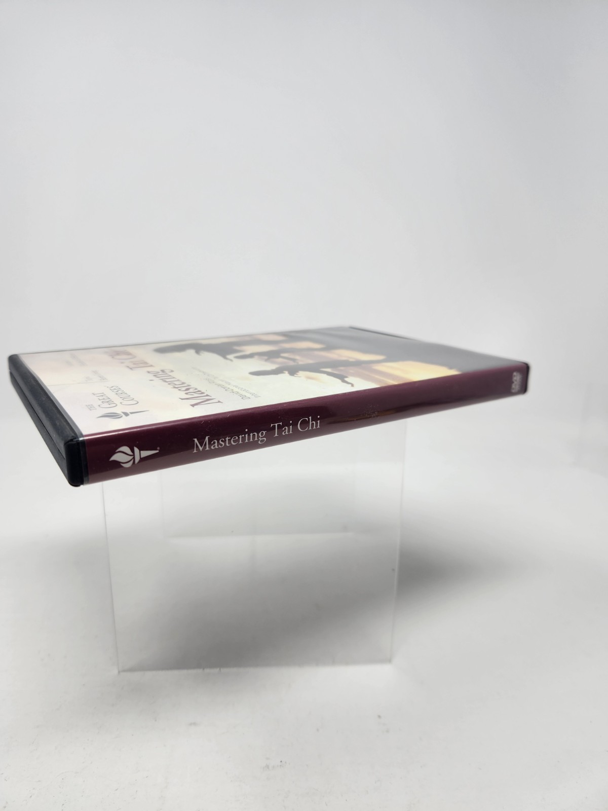 Great Courses Mastering Tai Chi 4-Disc DVD Set David-Dorian Ross Fitness