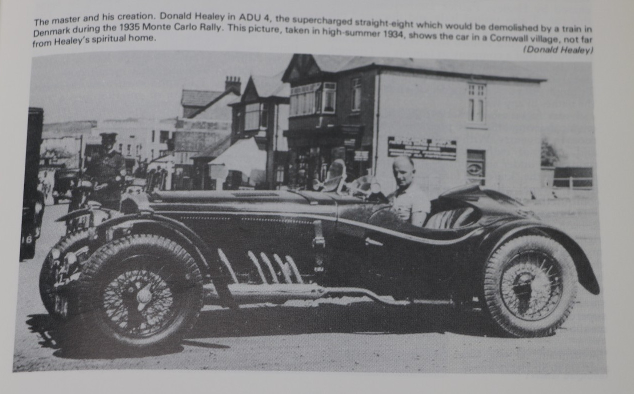 Triumph Cars : The Complete Story by Graham Robson Richard M. Langworth 350 pgs