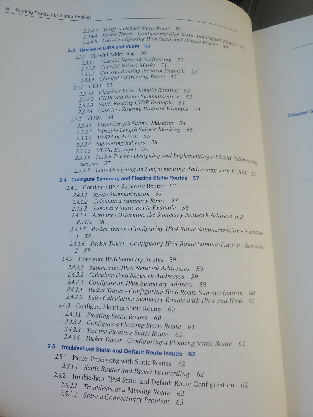 2014 Routing Protocols Course Booklet by Cisco Networking Academy Paperback Book
