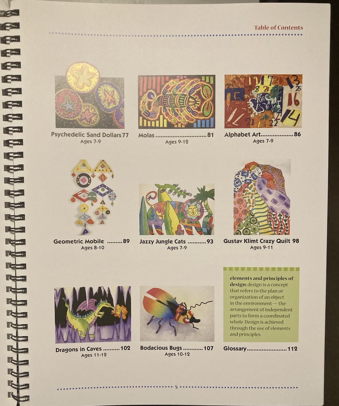 Dynamic Art Projects for Children: Includes Step-by-Step Instructions